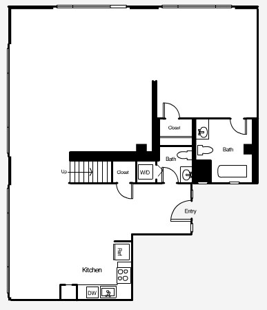 More Photos Of 610 S Main St, Los Angeles Apartments For Lease