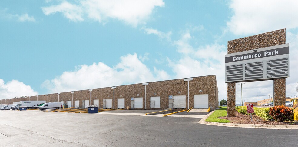 More Photos Of 1212 N 39th St, Tampa Warehouse For Lease