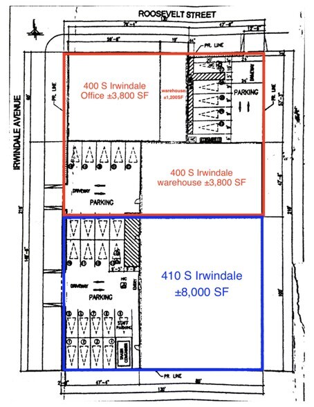 More Photos Of 400-410 S Irwindale Ave, Azusa Warehouse For Sale