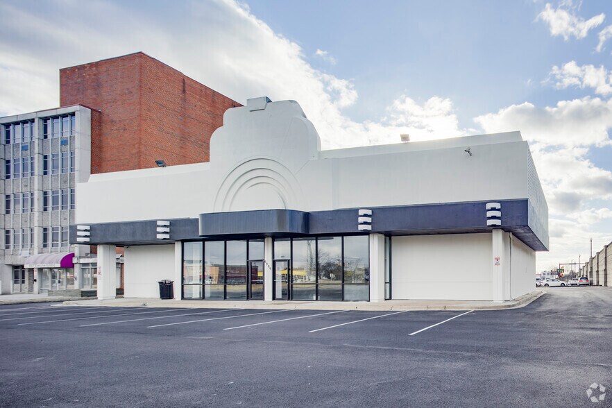 Primary Photo Of 6909 Old Keene Mill Rd, Springfield General Retail For Lease