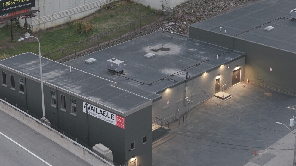 Primary Photo Of 162 O'Connell St, Providence Warehouse For Lease