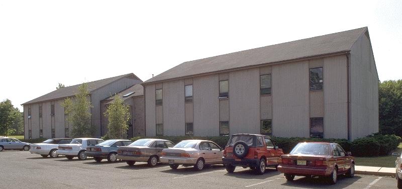 Primary Photo Of 2421 Pennington Rd, Pennington Office For Sale