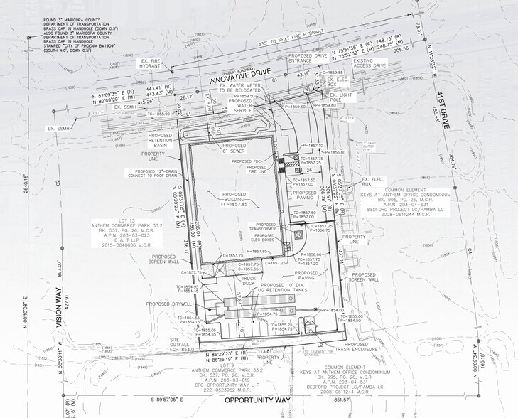 More Photos Of 4121 W Innovative Dr, Phoenix Warehouse For Sale