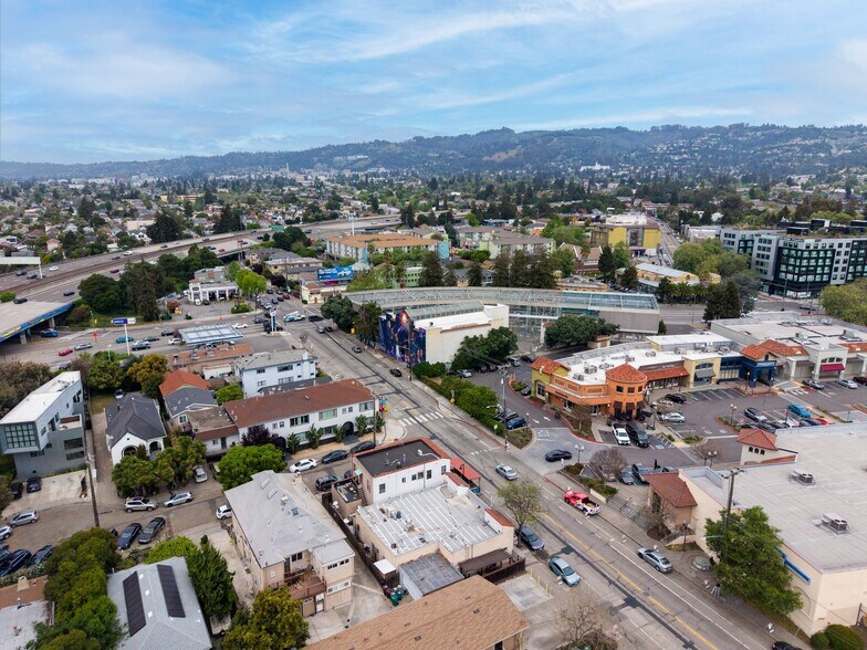 More Photos Of 4935 Shattuck Ave, Oakland Freestanding For Sale