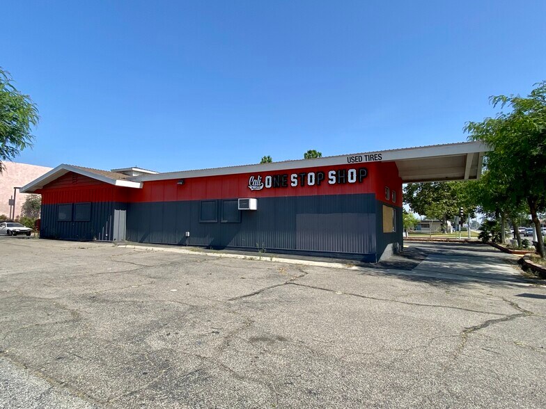 More Photos Of 601 S Magnolia Ave, Anaheim Auto Repair For Lease
