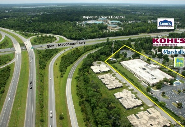 More Photos Of 2270 Ashley Crossing Dr, Charleston Medical For Lease