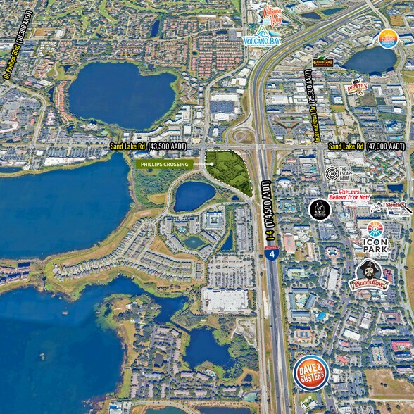 More Photos Of 8003-8081 Turkey Lake Rd, Orlando Unknown For Lease