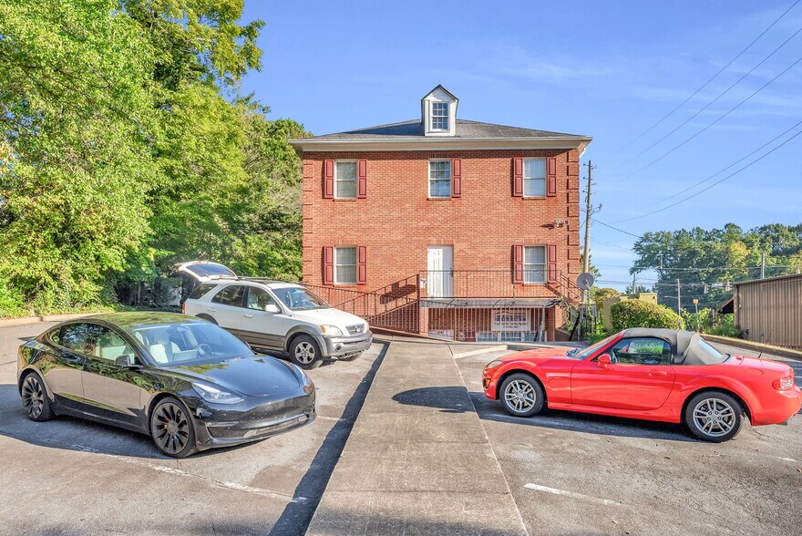 More Photos Of 4171 Marietta St, Powder Springs Medical For Lease