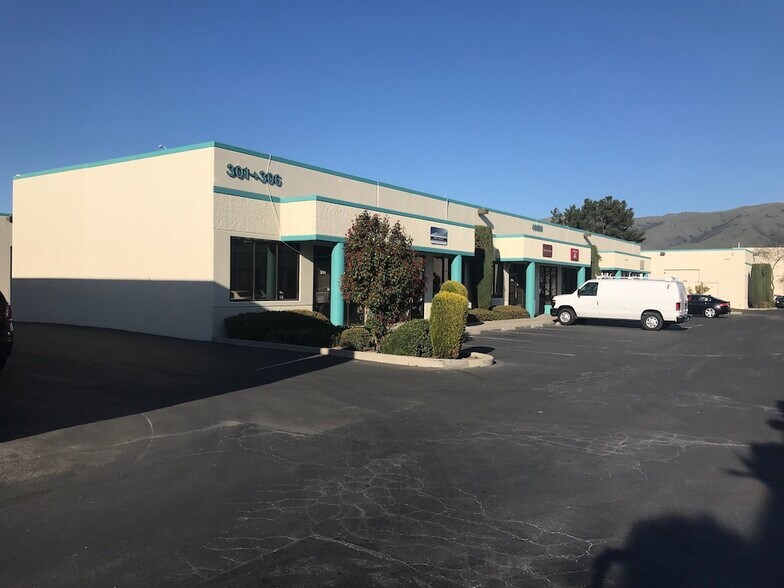 More Photos Of 46560 Fremont Blvd, Fremont Warehouse For Lease