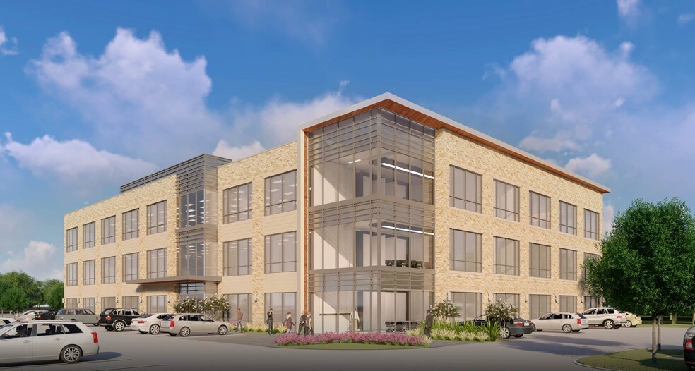 Primary Photo Of SH 121, Allen Office For Lease