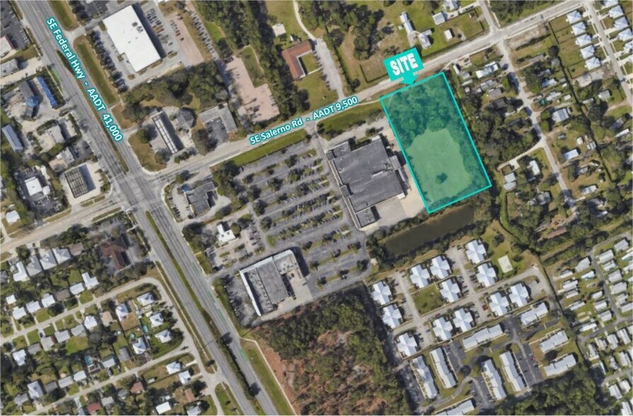 More Photos Of 3390 SE Salerno Rd, Stuart Land For Sale