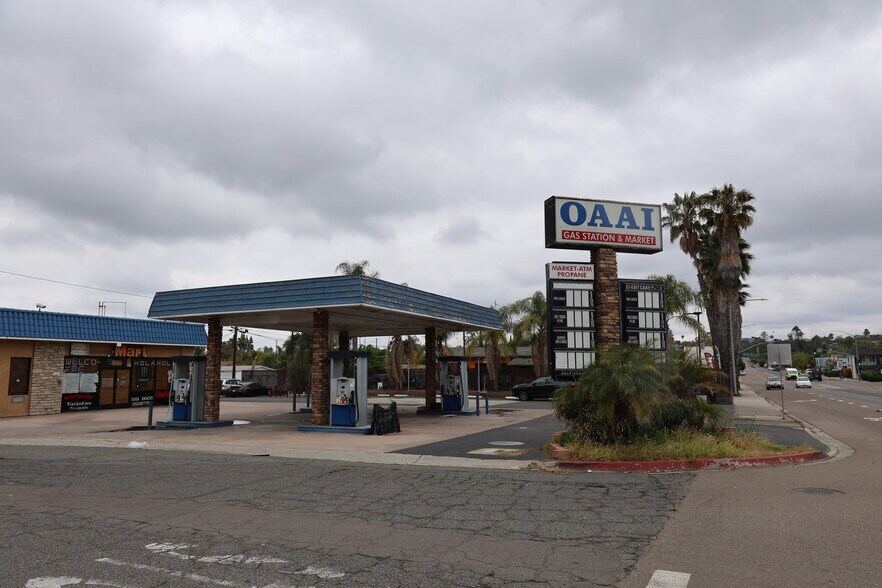 More Photos Of 501 W 9th Ave, Escondido Convenience Store For Sale
