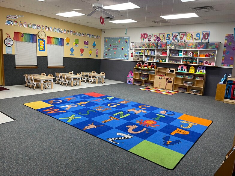 More Photos Of 7480 Stonebrook Pky, Frisco Daycare Center For Sale