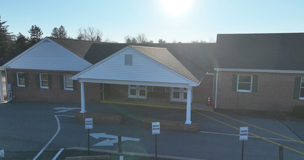 Primary Photo Of 121 Walnut Hill Rd, Millersville Religious Facility For Sale