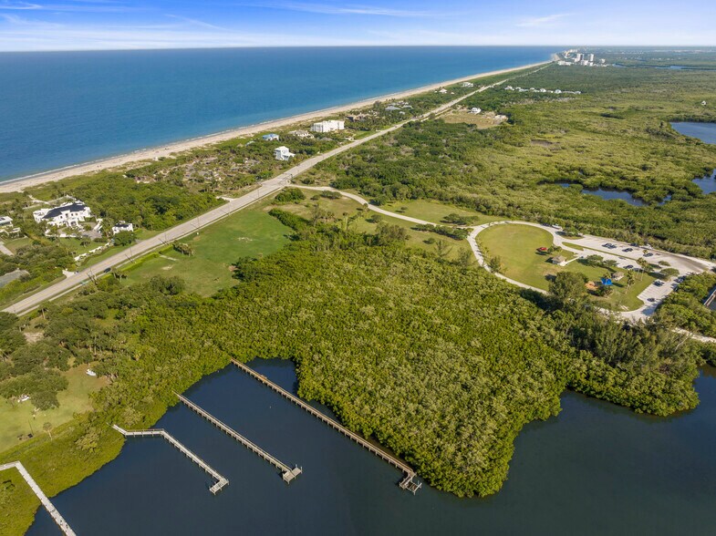 More Photos Of 2135 Florida A1A, Vero Beach Land For Sale