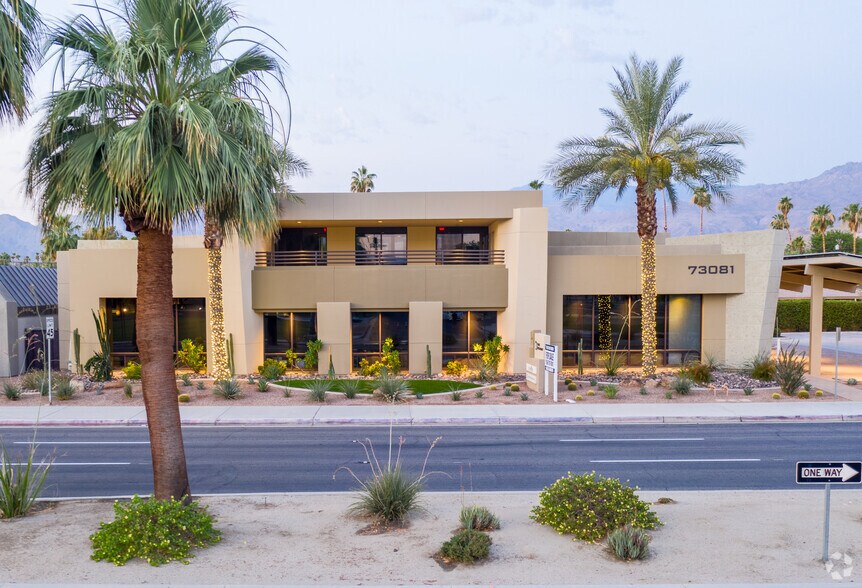 More Photos Of 73081 Fred Waring Dr, Palm Desert Office For Lease