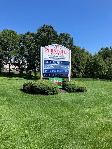 More Photos Of 78 W State Route 173, Asbury Flex For Sale