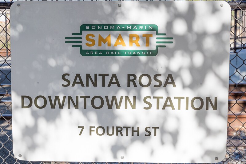 More Photos Of 10 4th St, Santa Rosa Storefront Retail Office For Sale