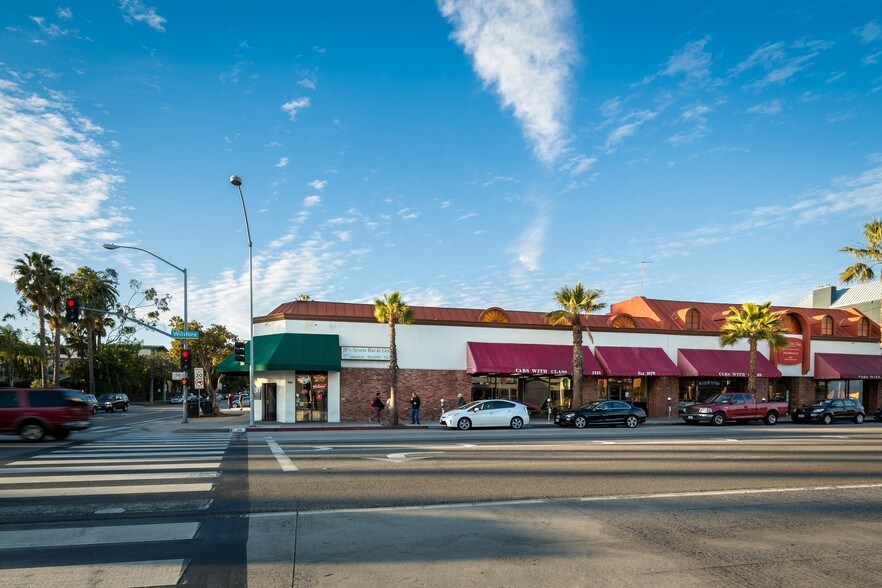 More Photos Of 1101-1115 Wilshire Blvd, Santa Monica Auto Repair For Lease