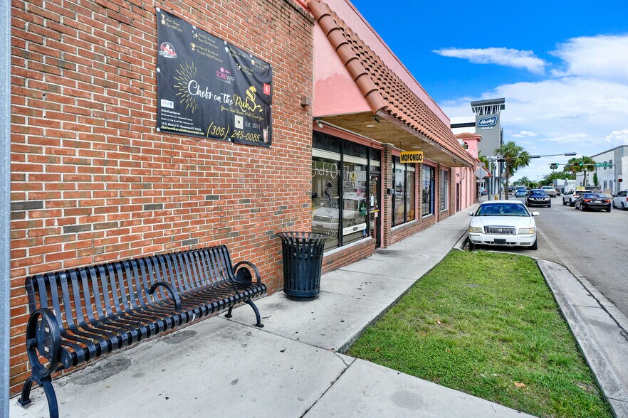 More Photos Of 21 S Krome Ave, Homestead Storefront For Sale