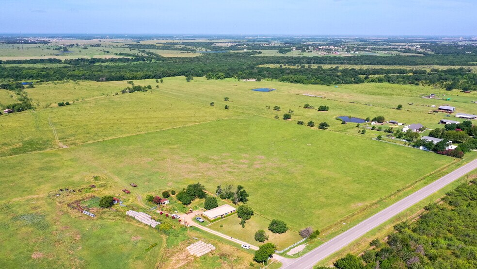 More Photos Of FM 2578, Terrell Land For Sale