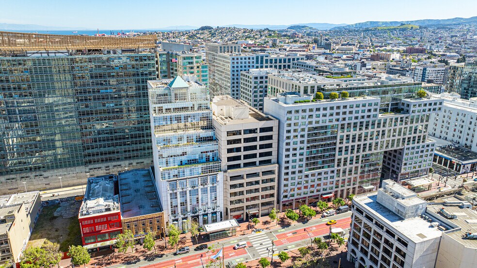 More Photos Of 1155 Market St, San Francisco Office For Sale