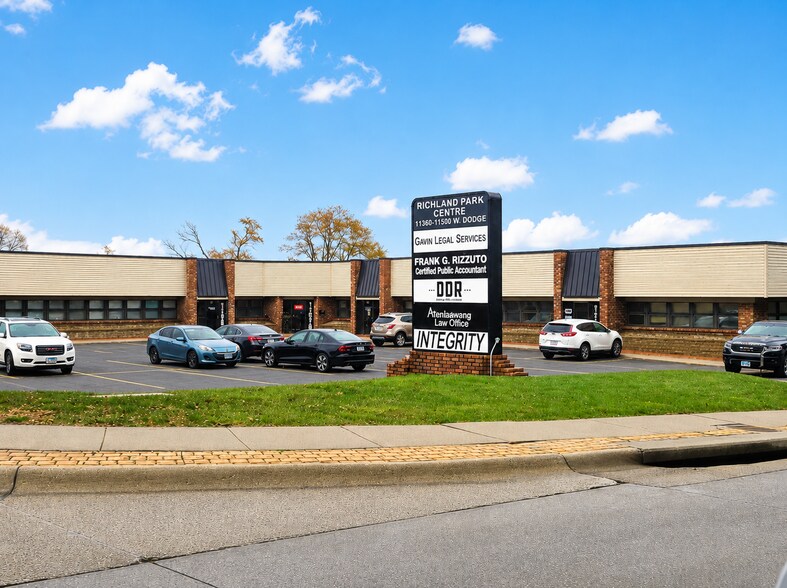 Primary Photo Of 11550-11590 W Dodge Rd, Omaha Office For Lease