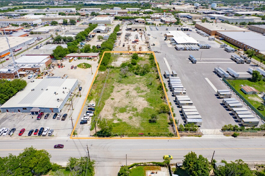 Primary Photo Of 1203 Gembler Rd, San Antonio Land For Sale