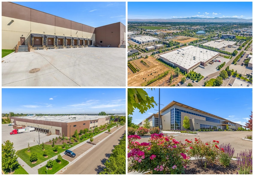 More Photos Of 2499 E Pine Ave, Meridian Warehouse For Sale