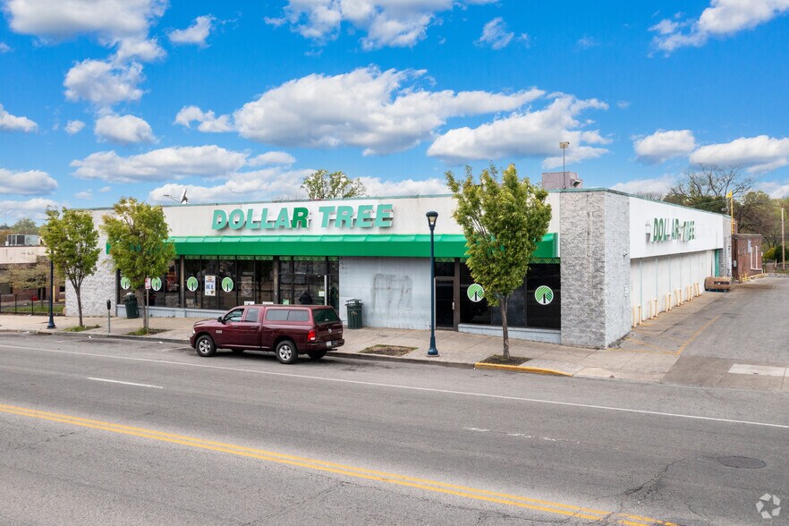 Primary Photo Of 6701-6709 Market St, Upper Darby Freestanding For Lease