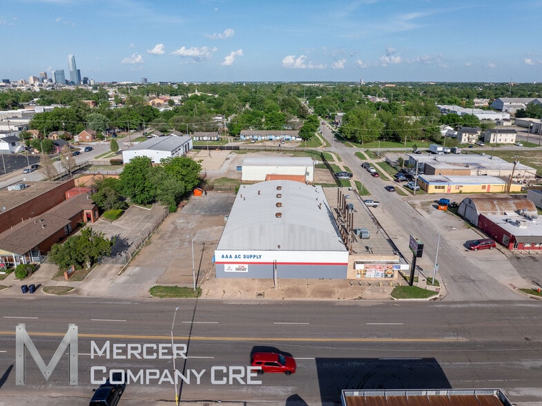 More Photos Of 1416 S Agnew Ave, Oklahoma City Manufacturing For Sale