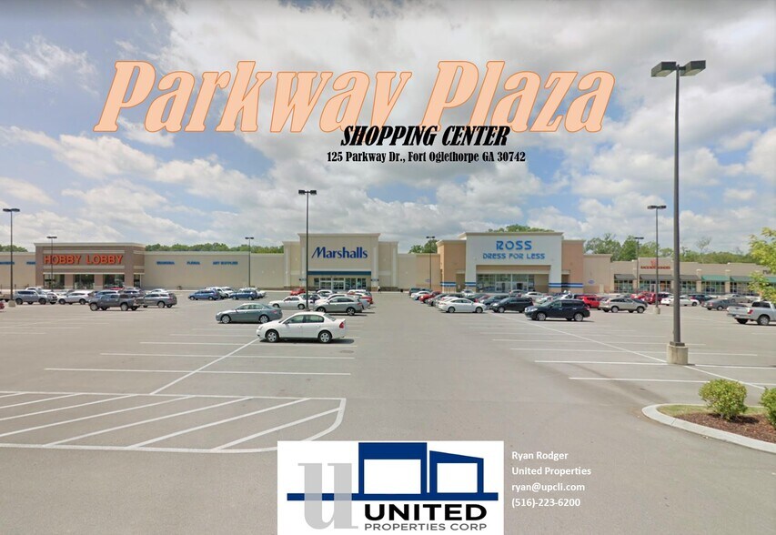 More Photos Of 125-245 Battlefield, Fort Oglethorpe Unknown For Lease