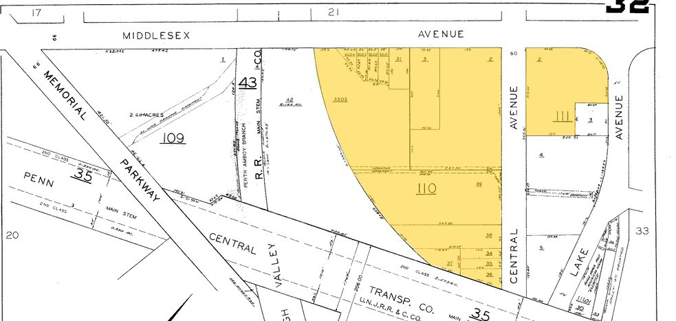 More Photos Of 655-657 Middlesex Ave, Metuchen Unknown For Lease