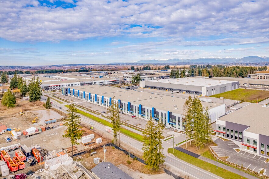 More Photos Of 19225 32 Av, Surrey Warehouse For Lease