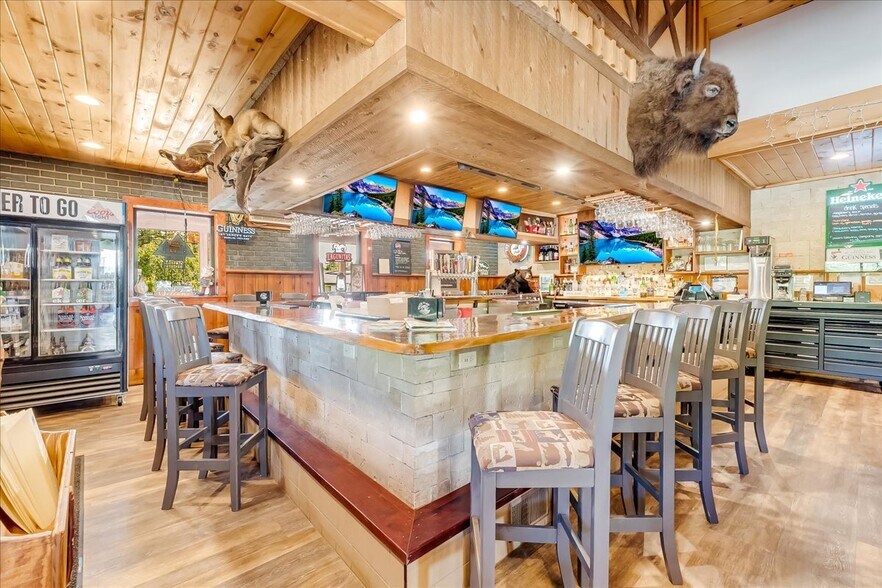 More Photos Of 1045 Route 390, Greentown Restaurant For Sale