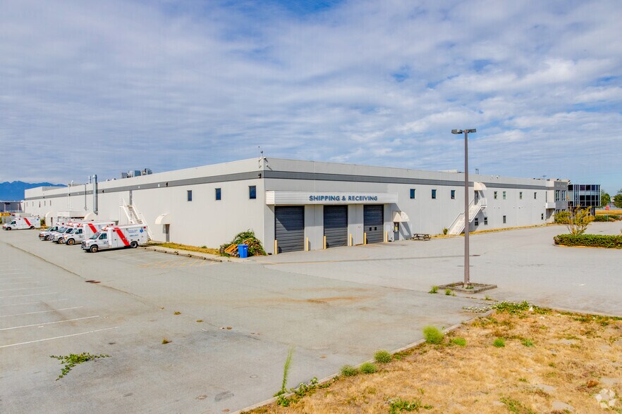 More Photos Of 4551 Agar Dr, Richmond Warehouse For Lease
