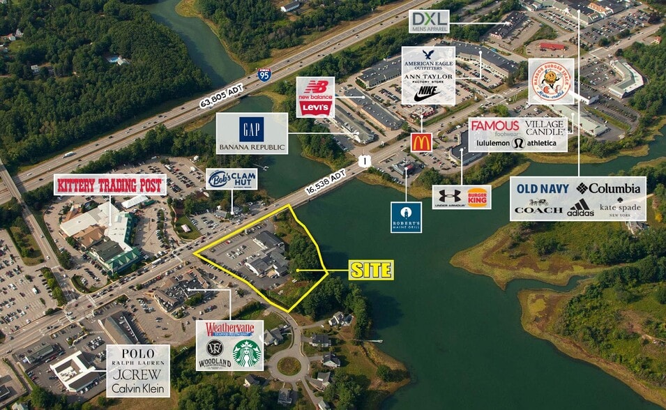 More Photos Of 318 Us Route 1, Kittery General Retail For Lease