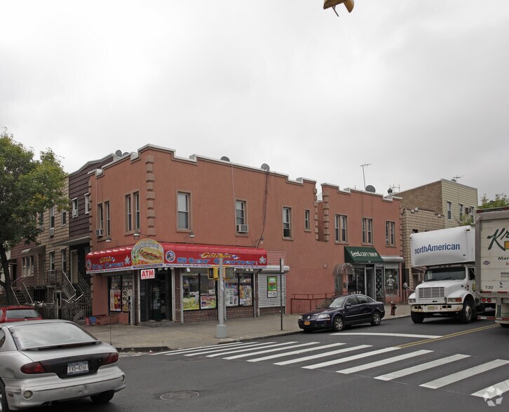 Primary Photo Of 780 Metropolitan Ave, Brooklyn Storefront Retail Residential For Lease