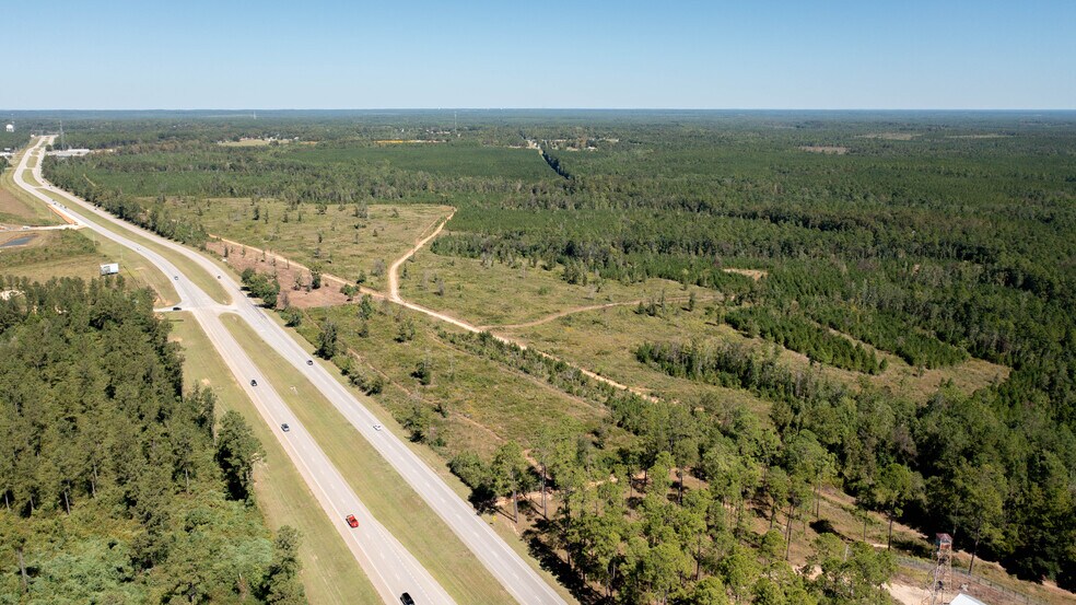More Photos Of 0 U.S. HWY 59, Loxley Land For Sale