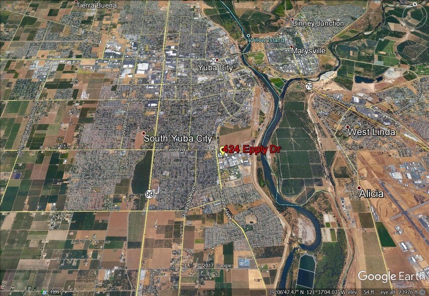 More Photos Of 424 Epley Dr, Yuba City Warehouse For Lease