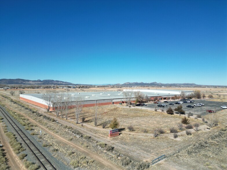 Primary Photo Of 3309 W 600 N, Cedar City Manufacturing For Sale