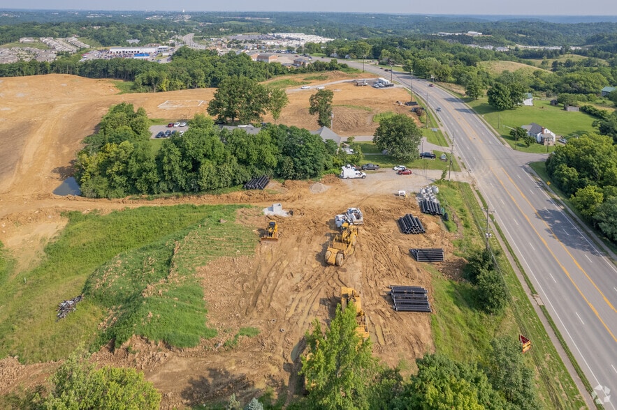 More Photos Of 7601 Alexandria Pike, Alexandria Land For Sale