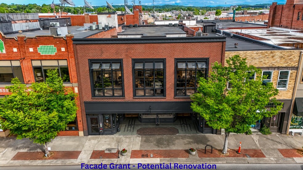 More Photos Of 237-245 Broad St, Kingsport Storefront For Sale