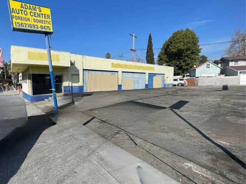 Primary Photo Of 12639 Whittier Blvd, Whittier Auto Repair For Sale