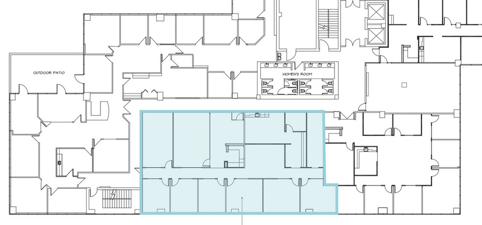 More Photos Of 7310 N 16th St, Phoenix Office For Lease