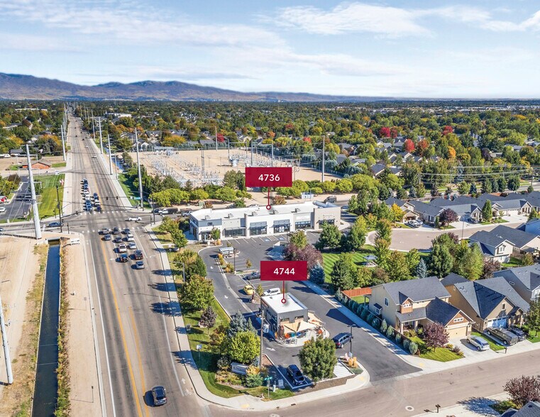 More Photos Of 4744 N Park Crossing Ave, Meridian Storefront Retail Office For Sale