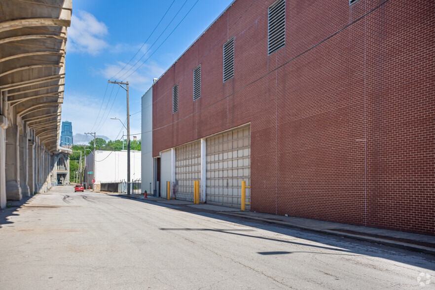 More Photos Of 1315 W 12th St, Kansas City Warehouse For Lease
