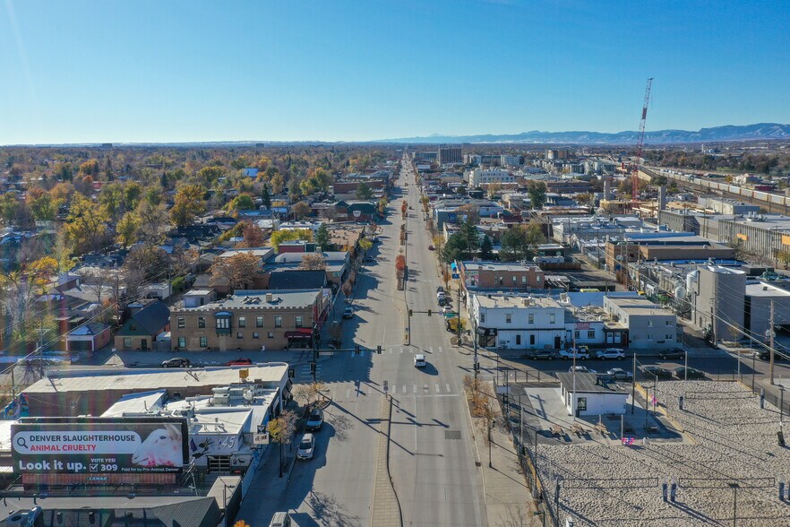 More Photos Of 1401 S Broadway, Denver General Retail For Sale