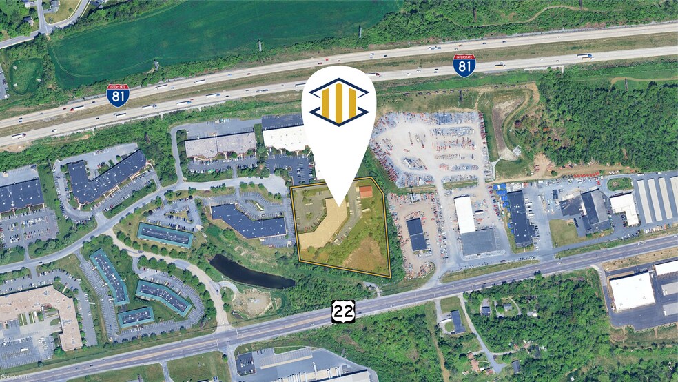 More Photos Of 6405 Flank Dr, Harrisburg Office For Sale