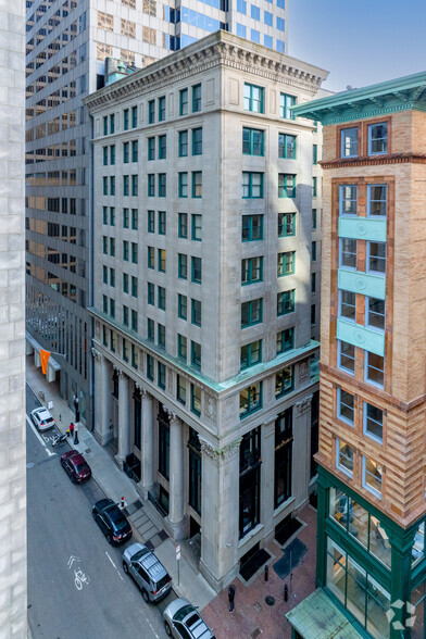 Primary Photo Of 111 Devonshire St, Boston Office For Lease